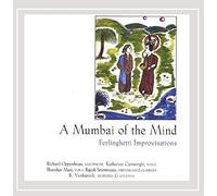Cartwright/Oppenheim - A Mumbai Of The Mind: Ferlinghetti Improvisations