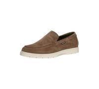Carty Suede Loafers Taupe 7 UK