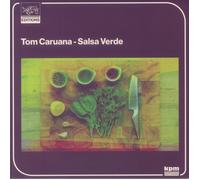 CARUANA, Tom - Salsa Verde - Vinyl (LP)