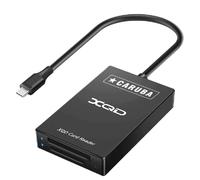 Caruba 2 in 1 Cardreader QXD + SD USB-C | ✅ 5 years warranty