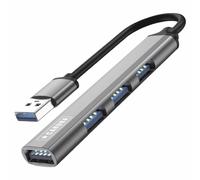 Caruba 4-in-1 USB Hub | ✅ 5 years warranty