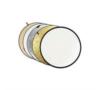 Caruba 5-in-1 gold, silver, sunyellow, white, translucent 107cm