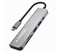 Caruba 6-in-1 USB-C Hub