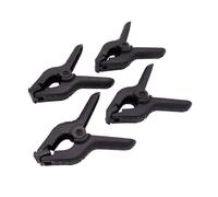 Caruba Background Clamp Black Large (4 pieces)