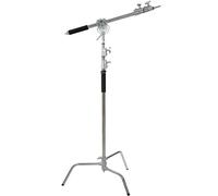 Caruba C-Stand with heavy-duty boom