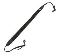 Caruba Camera Neck Strap - slim type (black+red)