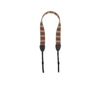 Caruba Camera Neckstrap Retro