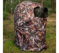 Caruba Camouflage Shelter Tent Single Seat