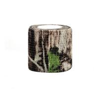 Caruba Camouflage Wrap Tape 4 Pack, Reed