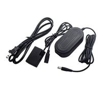 Caruba Canon LP-E17 (DR-E18) Dummy Battery + AC-E6 Poswer Adapter (US standard)