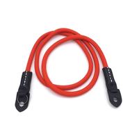 Caruba Climbing Rope Neck Strap red