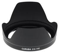 Caruba EW-78E lens hood for the Canon EF-S 15-85mm iS