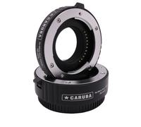 Caruba Extension Tube Olympus/Panasonic MFT Chrome (type II) | ✅ 5 years warranty