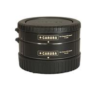 Caruba Extension Tube set Canon Chrome (Type II) RF SERIES (for Canon RF cameras)