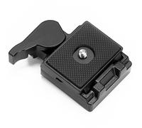 Caruba Fast Loading Plate Base - M-323 (Manfrotto 323)