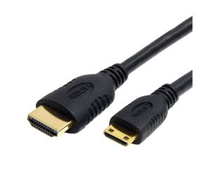 Caruba HDMI - Mini HDMI High Speed 5 meters