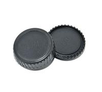 Caruba LB-LE1 Rear lens and Body cap for Leica M