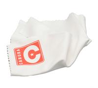 Caruba Microfibre Lens Cloth 30x30 White | ✅ 5 years warranty