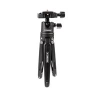 Caruba MT194-BH Tabletop Mini Tripod with Panoramic Ball Head | ✅ 5 years warranty