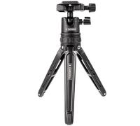 Caruba MT253-BH Tabletop Mini Tripod Pro with Panoramic Ball Head | ✅ 5 years warranty