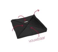 Caruba Protect It Wrap 1 Black For Laptop / Lens Cover