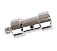 Caruba spigot adapter 1/4" male - 3/8" female (32mm) | ✅ 5 years warranty