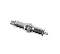 Caruba Spigot adapter 1/4" Male - 3/8" Male (57mm)