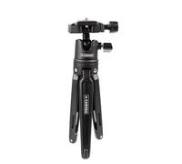 Caruba Tabletop Mini Tripod With Panoramic Ball Head