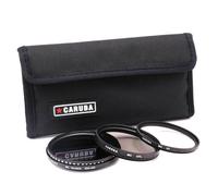 Caruba UV+CPL+Variable ND2 400 Kit 55mm | ✅ 5 years warranty