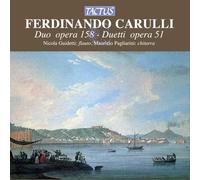 Carulli: Duets for Flute and Guitar