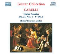 Carulli: Guitar Sonatas