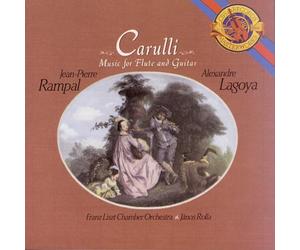 Carulli^Rampal^Lagoya - Music for Flute & Guitar