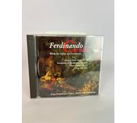 Carulli: Works for Guitar and Fortepiano [IMPORT]