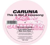 Carunia - This Is Not A Lovesong