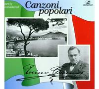 Caruso,Enrico - Canzoni popolari