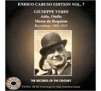Caruso, Enrico - Caruso Edition, Vol.7 (1902-1915) [IMPORT]