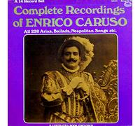 Caruso, Enrico - Complete Recordings Of