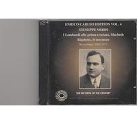 Caruso, Enrico - Enrico Caruso Edition Vol.4