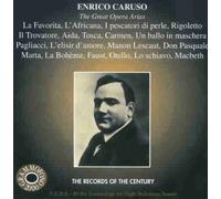 Caruso, Enrico - Enrico Caruso - Great Operatic Arias