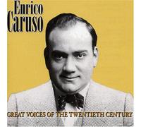 Caruso, Enrico - Great Voices Of The 20th Century