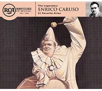 Caruso, Enrico - Legendary Caruso/21 Fav Arias