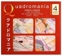 Caruso Enrico - Like An Angel - His Greatest Opera Arias