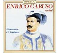 Caruso, Enrico - Recital - Romanze & Canzoni