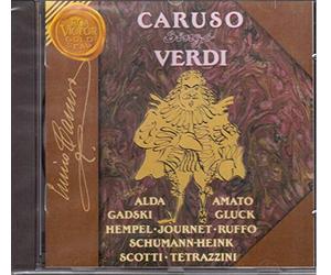 Caruso, Enrico - Sings Verdi