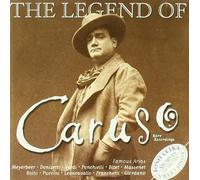 Caruso Enrico - The Legend of Caruso