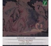 Caruso Giusy - Piano Works (1971-2016)