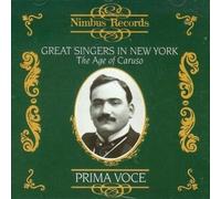 Caruso - Great Singers in New York
