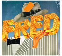 CARUSO PIPPO - Fred 'Il Musical' (Vinyl LP) Ciao Fred Marketing rap Eri piccola così Qualcuno nessuno