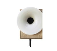 Caruso Sideboard Vintage Oak / Trumpet White Miniforms - BF 37