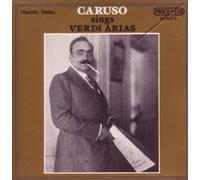 Caruso sings Verdi Arias